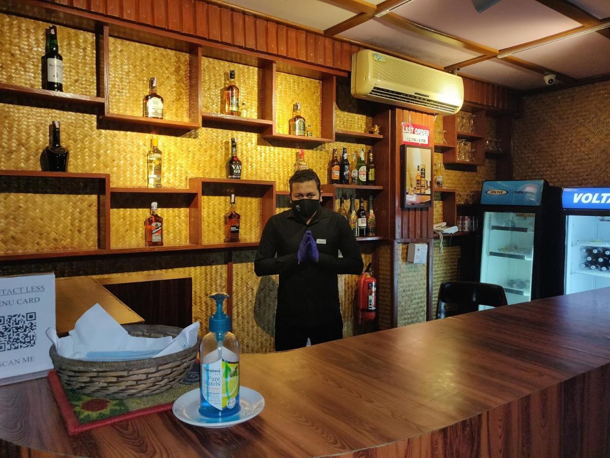 Hotel Mainak Port Blair Extérieur photo