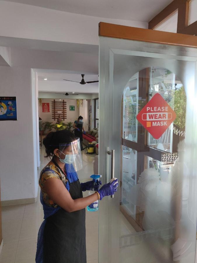 Hotel Mainak Port Blair Extérieur photo