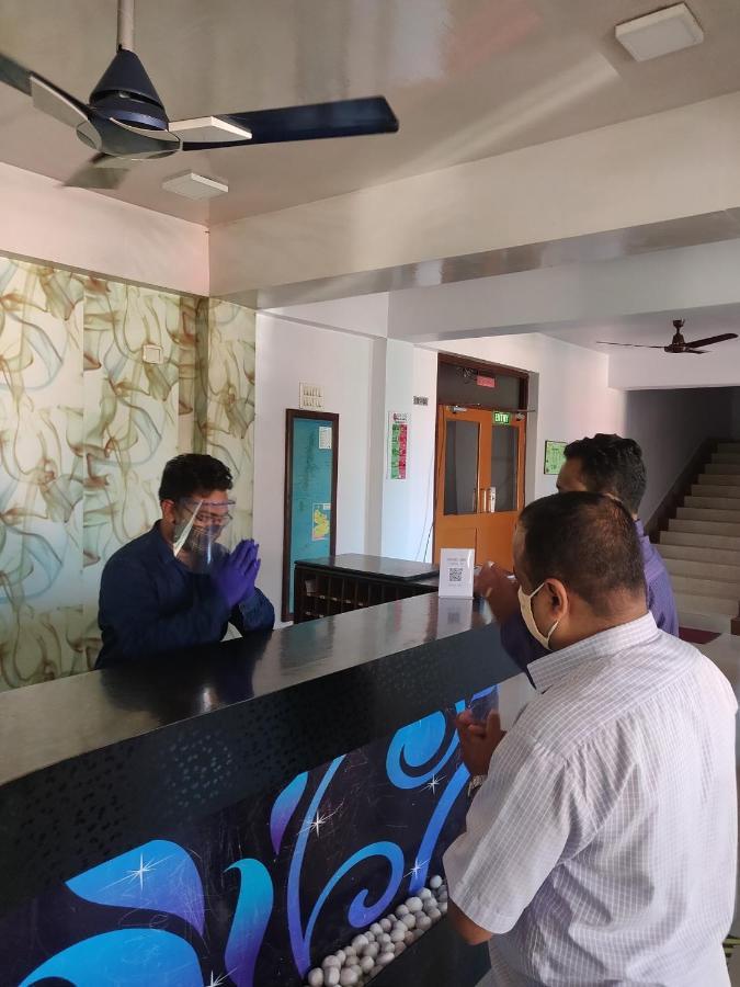 Hotel Mainak Port Blair Extérieur photo