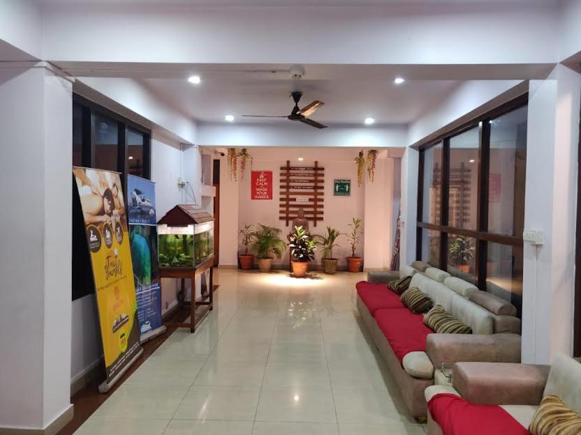 Hotel Mainak Port Blair Extérieur photo